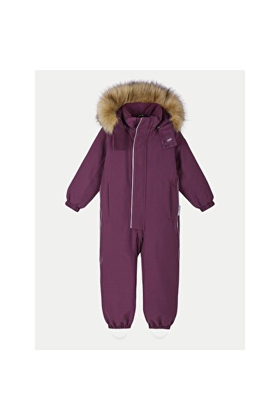 Reima Costum de iarnă pentru fete 5100042A Mov