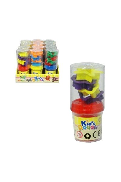 Swede Set plastilina cu forme pentru animale, multicolor, +3 ani