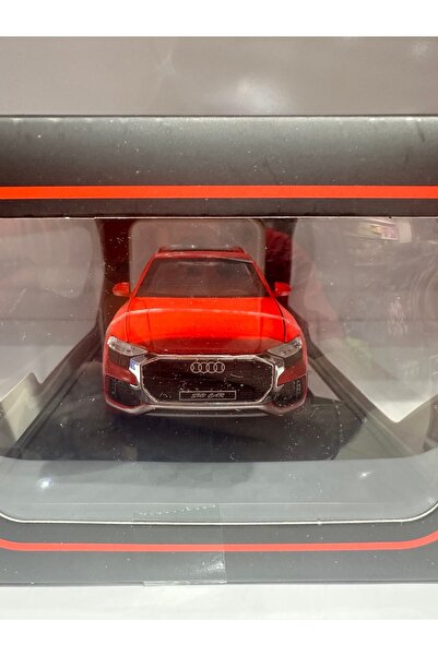 YVZ 1/24 Scale Audi Q8 Metal Car Detailed Design