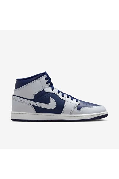 Nike AIR JORDAN 1 MID Adidași Bărbați Alb