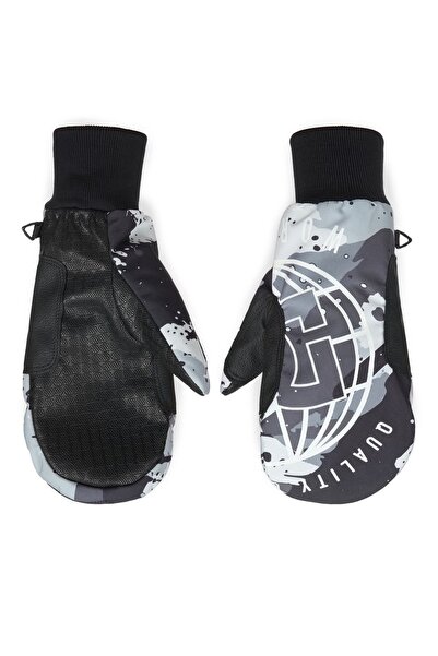 DC Shoes Ανδρικά Γάντια Σκι ADYHN03036-KZL4 Γκρι