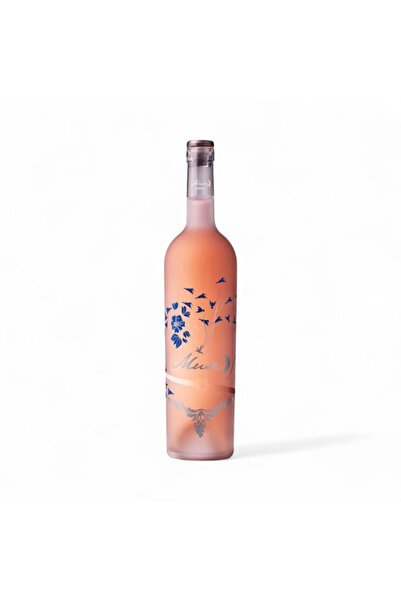 Cramele Recas Vin Rose Demisec Recas Muse Night 12.5%, 0.75L