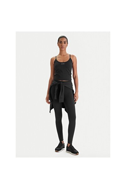 Guess Top de damă V6RP14KD952 Negru