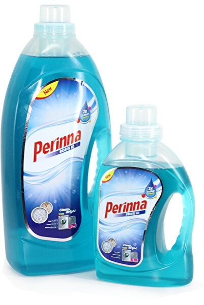 PERINNA Washing Liquid Gel 3L + 1L