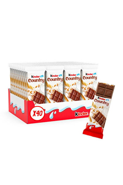 Kinder COUNTRY*40