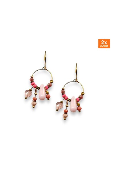 Bozhi Earrings Stylish Special Design Gift