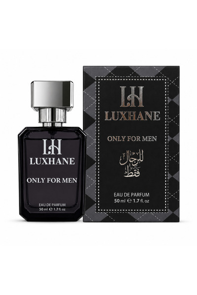 luxhane Only for Men – Extract de Parfum, 50ml, Bărbați
