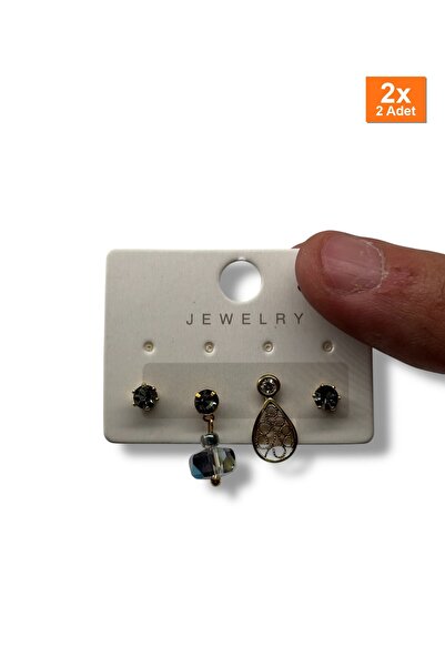 Bozhi Earrings Stylish Special Design Gift