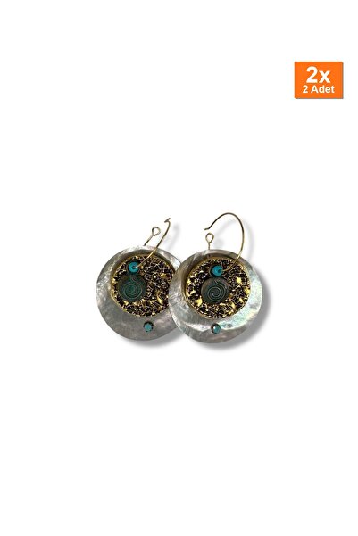 Bozhi Earrings Stylish Special Design Gift
