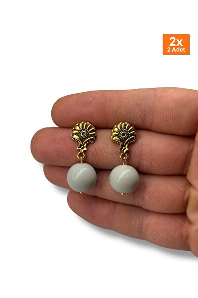 Bozhi Earrings Handmade Special Design Gift
