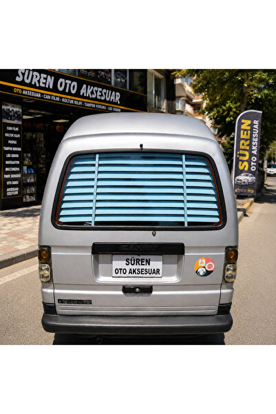 Süren Oto Aksesuar Suzuki Carry Compatible Auto Rear Window Blinds Curtain Al...