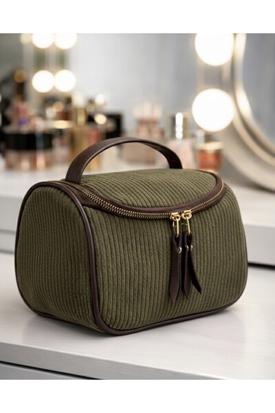 Empressco Stylish and Practical Makeup Bag, Spacious Storage and Durable Design