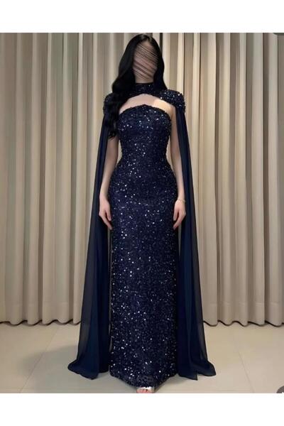 HIYOMI FASHIN Luxury Venice Evening Dress