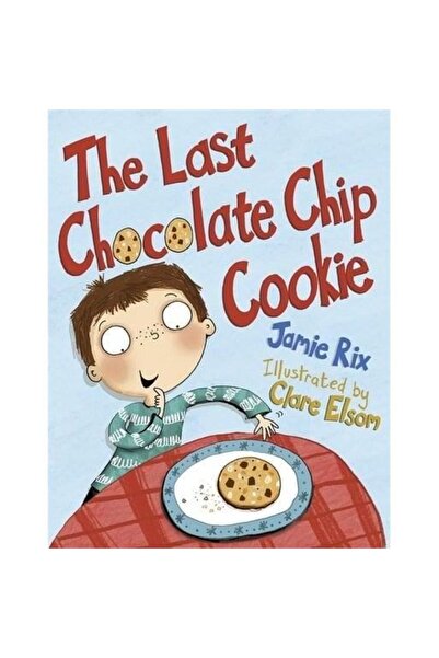 Templar Publishing The Last Chocolate Chip Cookie