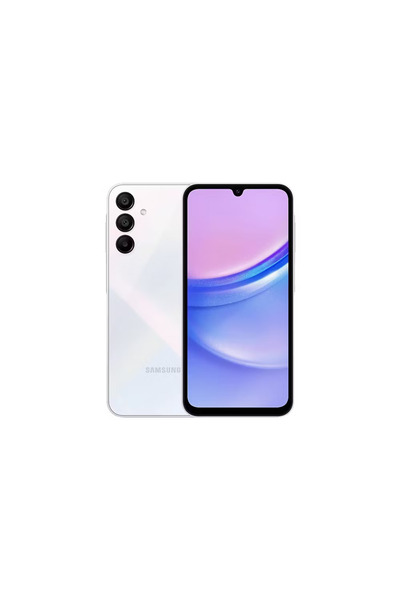 Samsung Yenilenmiş Galaxy A15 128 GB Mavi Cep Telefonu (12 Ay Garantili) - A ...