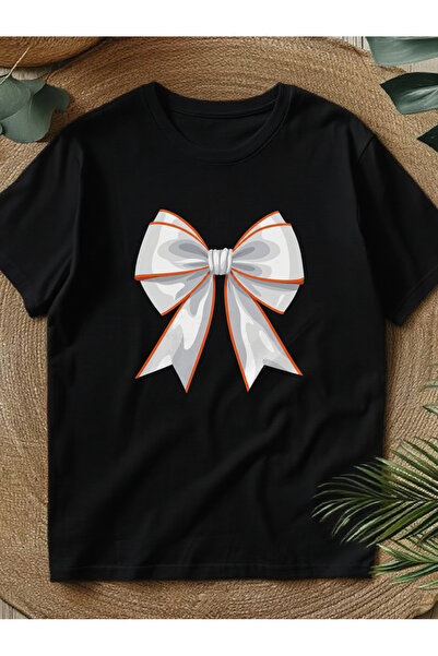 Astogria13 Short T-Shirt - Spring Summer Casual Top with Exclusive Print & Or...