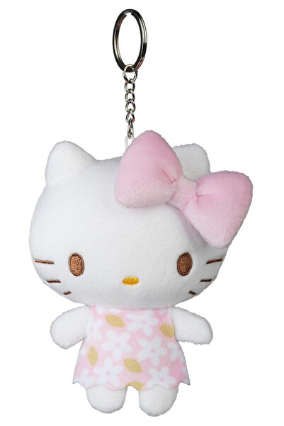 Sakami merchandise Breloc plusz Hello Kitty Sakami 12cm crem