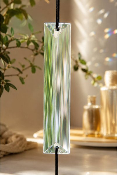 VENON 60 Adet || 10 CM ÇİFT DELİKLİ || Tabut Taş Kristal Taş Avize Modelleri ...