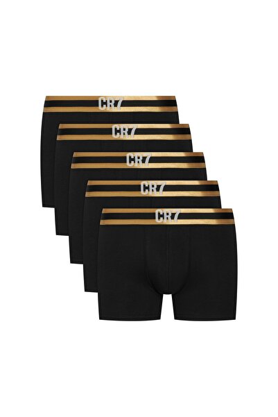 Cristiano Ronaldo CR7 Ανδρικό Σετ Μποξεράκια 300 8125 49 Μαύρο
