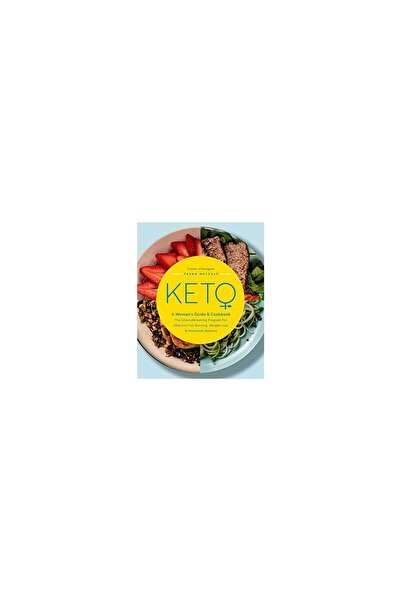 Fair Winds Press Keto: Ghidul și cartea de rețete pentru femei