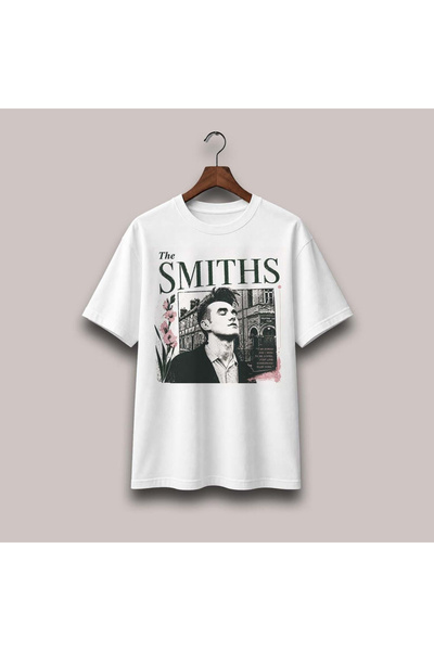Grafftee Clothing Smiths Meat is Murder T-shirt majica sa štampanim motivom, ...