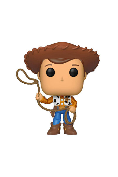 Funko Pop! Disney: Toy Story 4 - Woody