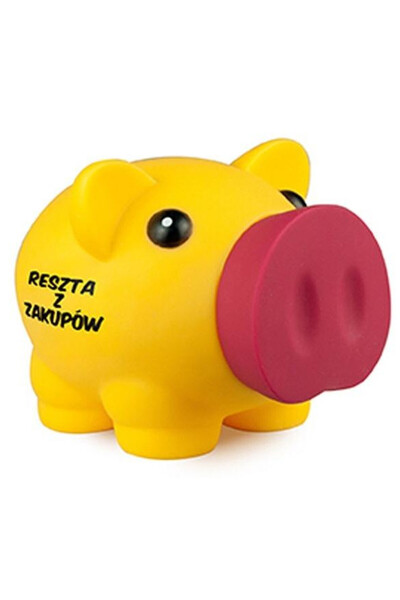 Pan Dragon Pusculita "Big Piggy" porcusor 11,6x9x9 cm – pusculita amuzantă