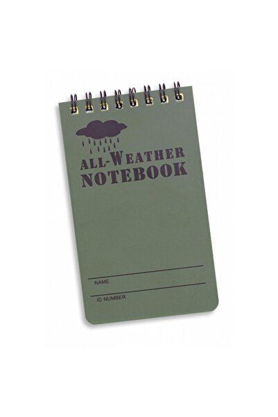 Albainox Waterproof Notebook 12.1 * 7.6.