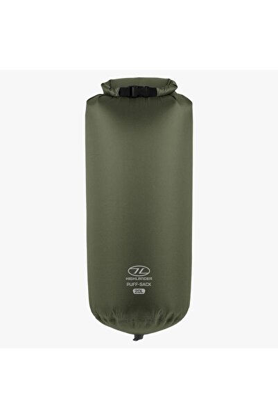Highlander Σάκος Αδιάβροχος Puff Sack Inflation Drybag 20L Olive
