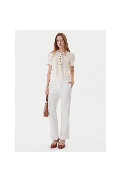 TWINSET Γυναικεία Μπλούζα 252TP3203 Μπεζ