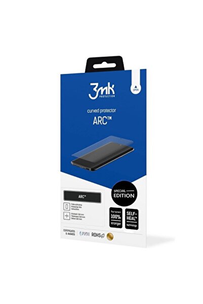 3MK ARC SE Καμπύλο Προστατευτικό Οθόνης (Xiaomi Mi Note 10 Lite)