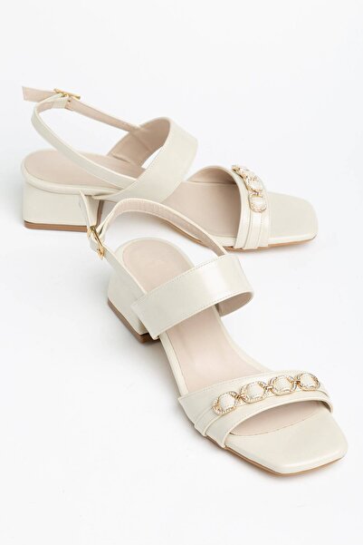 Oxygen Moda ‏   Women's Everyday Wear Sandals with Thick Heels, Elegant Gold ...