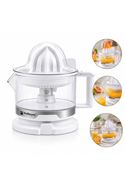 Hoffmans Electronics Storcator electric de citrice Hoffmans HM-8818, 40W, rec...