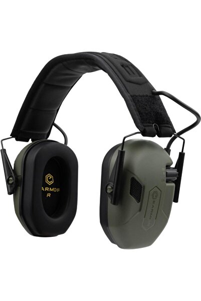 OPSMEN Ωτοασπίδες Ηλεκτρονικές Earmor M300A-FG Πράσινο