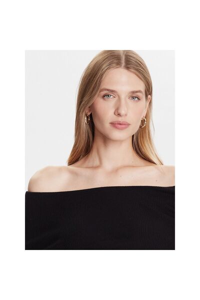 Guess Pulover de damă W5BR48Z0612 Negru
