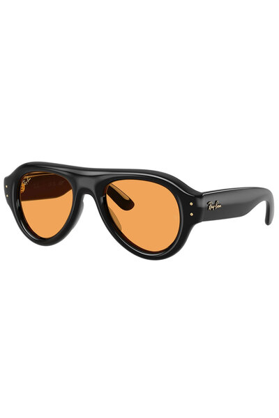 Ray-Ban نظارات شمسية RB4925 601/7 52 A$AP ROCKY للجنسين