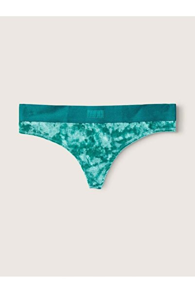 PINK Kadife Tanga İç Çamaşırı