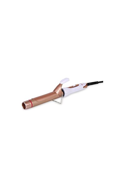 Empressco White Rose 25mm Electric Hair Curler, Wave and Curl Maker