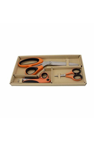 bidoluhobi Tailor Scissors Set-84577