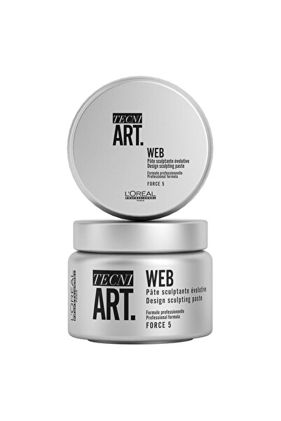 L'oreal Professionnel Tecni Art Web Design, Πάστα Χτενίσματος Μαλλιών, Ματ, Δ...