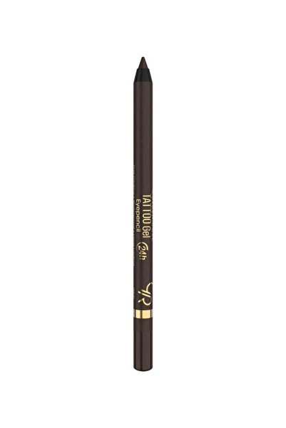 Golden Rose TATTOO GEL EYE PENCIL -104 1.2G