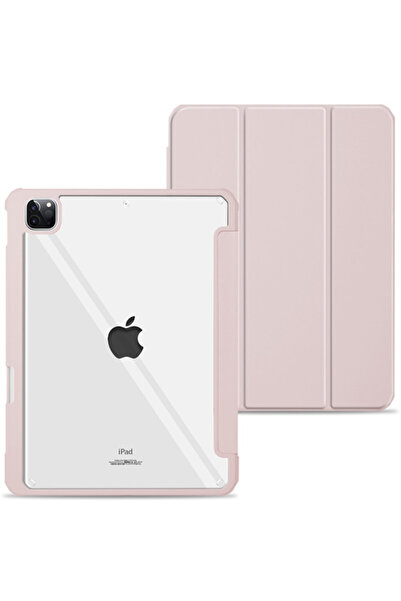 SIGLOO 2 в 1 Двуслоен магнитен калъф тип мида за Apple iPad Mini 7/6 2024/202...