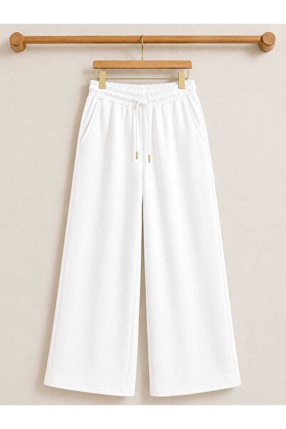 DÜVEN Tek Alt Bol Spanish Flare Soft Pajama Bottoms
