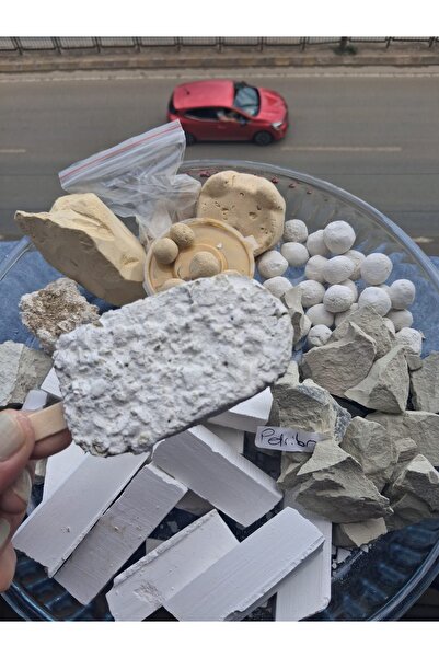 melike kiltebeşir çakır Dekoratif obje 1 Adet magnum