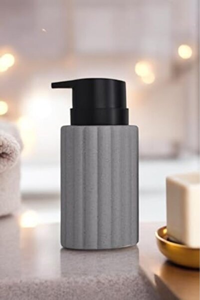 Yıldızan Eli̇tse Stor New Max Premium Series 300 ml Liquid Soap Dispenser wit...