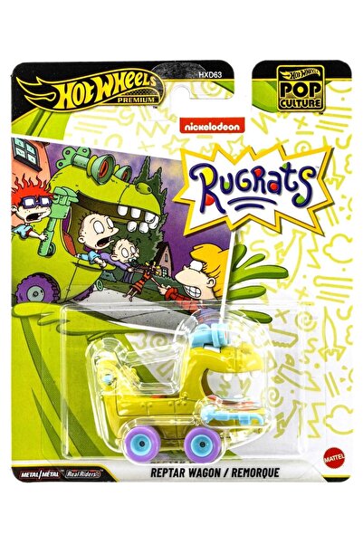 hotwheelstrade عربة ريتار من سلسلة راجترز الفاخرة لعام 2025 طراز JHW87 مستوحا...