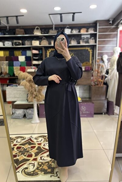 HÜMEYRA BUTİK Scuba Dress