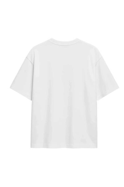 zaee Hello Kitty Tribal Stone Oversize T-Shirt