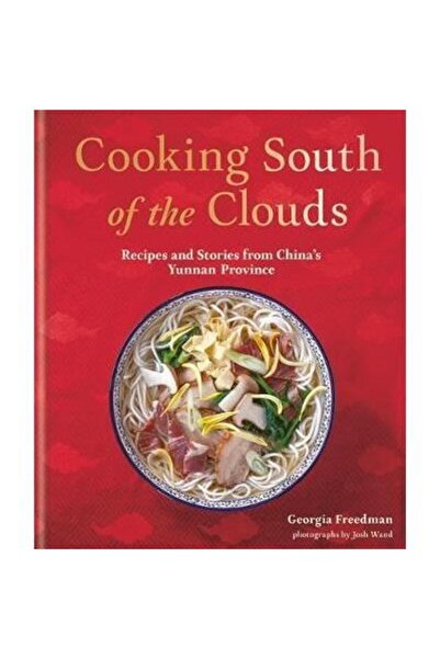 Kyle Books Cooking South of the Clouds