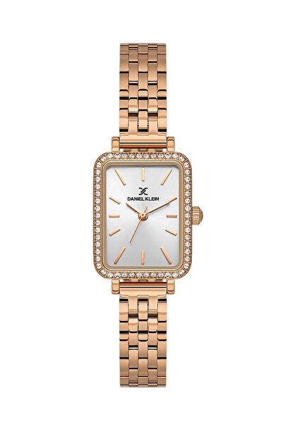 Daniel Klein Metal Cord Women's Wristwatch 3Atm Essa-Dk.1.14105-5